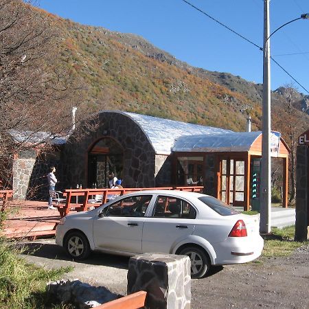 Cabanas Pachapulay Las Trancas Kültér fotó