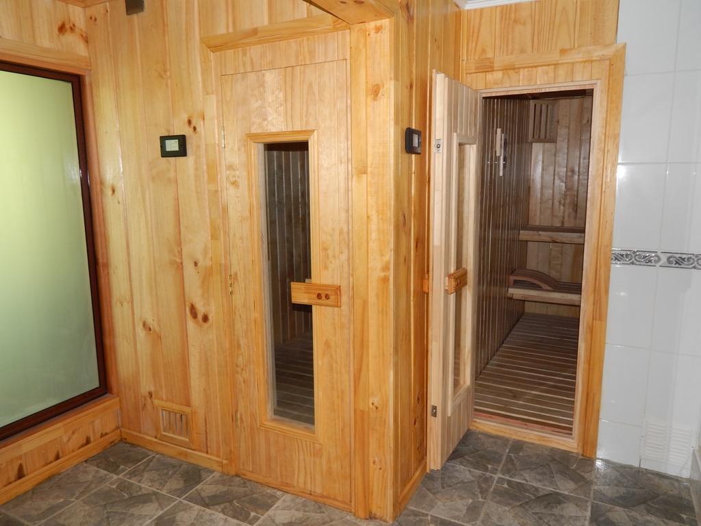 Cabanas Pachapulay Las Trancas Kültér fotó