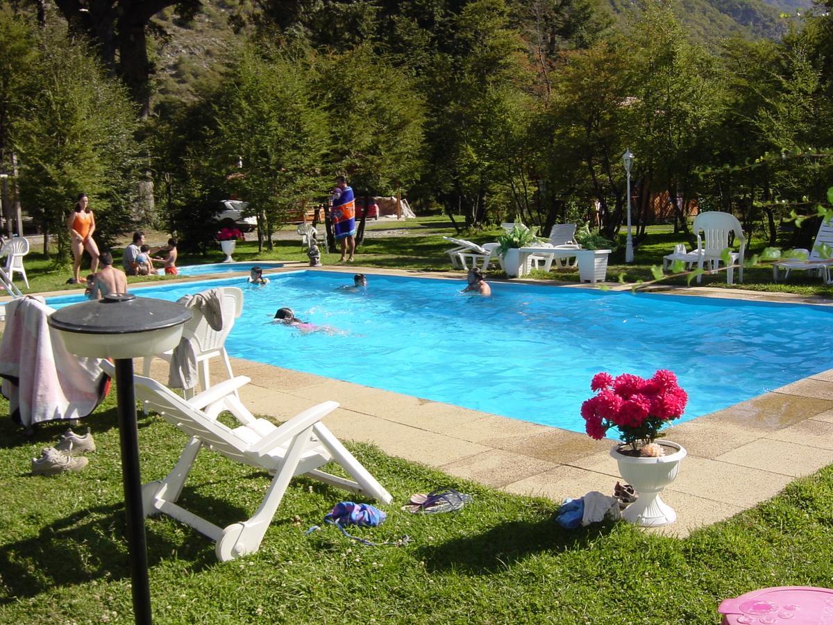 Cabanas Pachapulay Las Trancas Kültér fotó