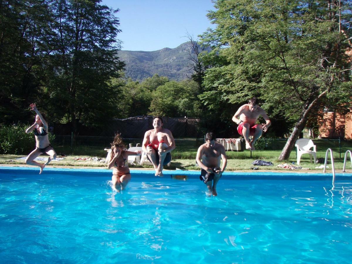 Cabanas Pachapulay Las Trancas Kültér fotó
